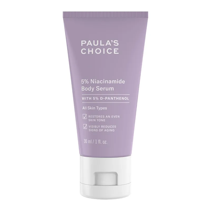 5% Niacinamide Body Serum Edullinen