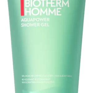 Aquapower Refreshing Shower Gel Uusi Malli