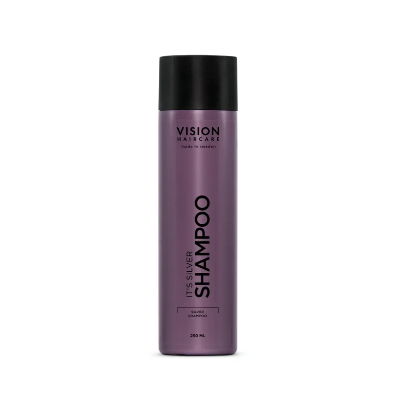 Tilaa Heti Silver Shampoo