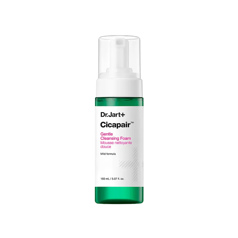 Cicapair Gentle Cleasing Foam Uutuus