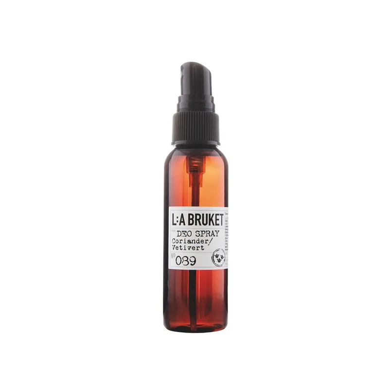 089 Deodorant Spray Coriander/Vetiver Viimeinen Mahdollisuus