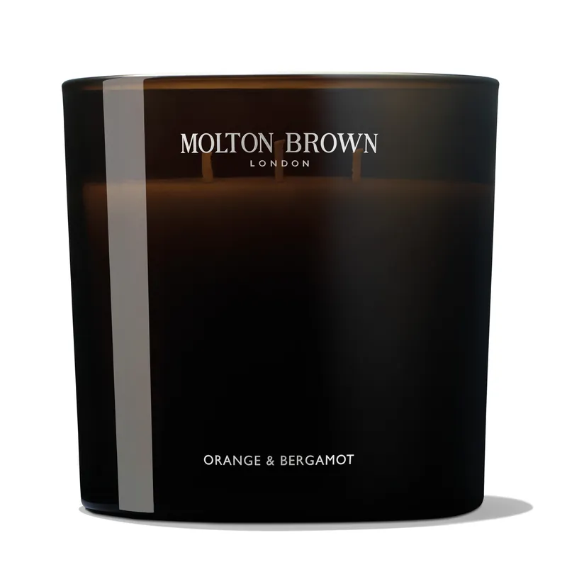 Kampanjahinta Orange & Bergamot Luxury Scented Candle