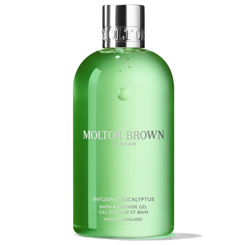 Löytö Infusing Eucalyptus Bath & Shower Gel