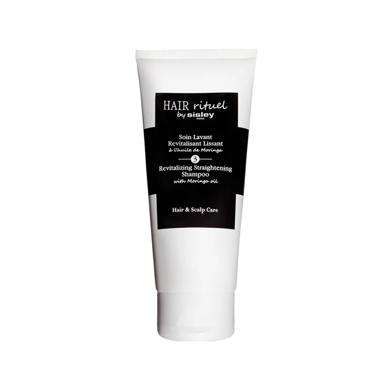 Alennettu Hinta Revitalizing Straightening Shampoo