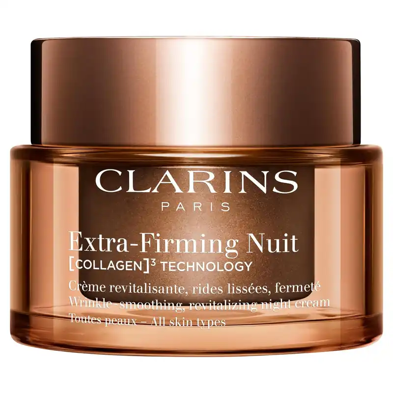 Löytö Extra-Firming Nuit Wrinkle-Smoothing, Revitalizing Night Cream All Skin Types