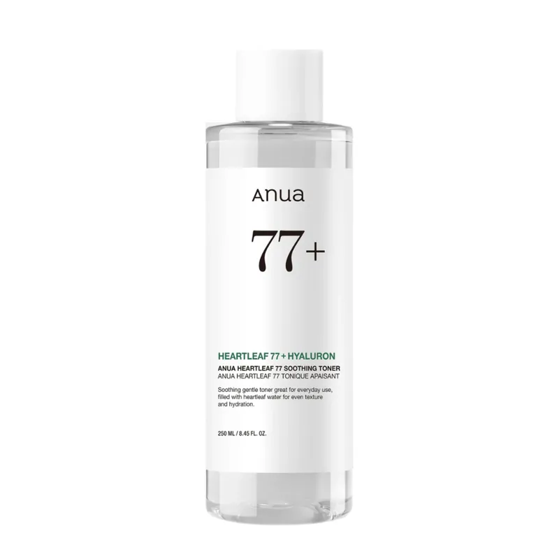 Nopea Toimitus Heartleaf 77% Soothing Toner