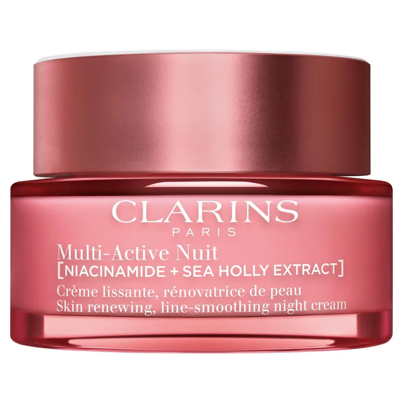 Viikonlopputarjous Multi-Active Night Cream Dry Skin