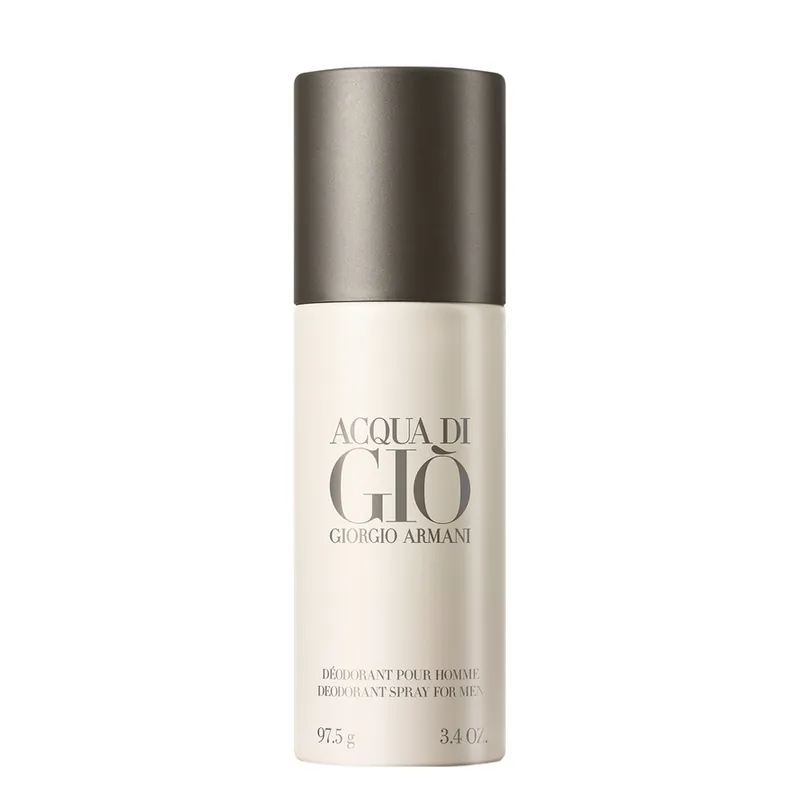 Acqua Di Giò Deodorant Spray Turvallinen Maksu