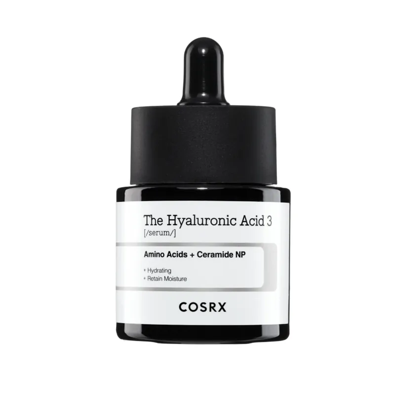 Superhinta The Hylauronic Acid 3 Face Serum