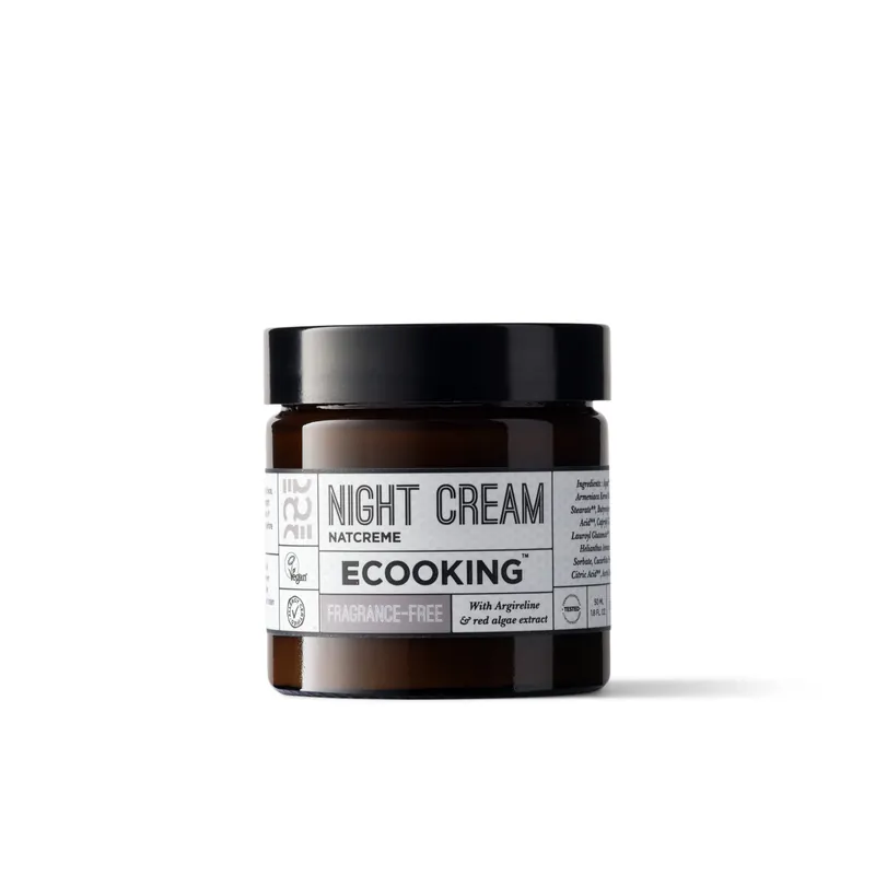 Night Cream Fragrance Free Superhinta