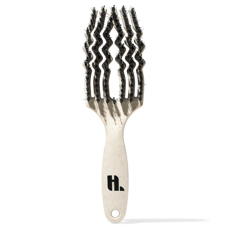 Ilmainen Palautus Curved Flex Detangler
