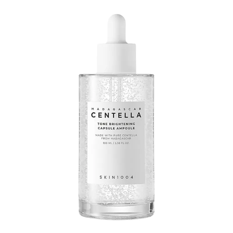Tone Brightening Capsule Ampoule Uusi Malli