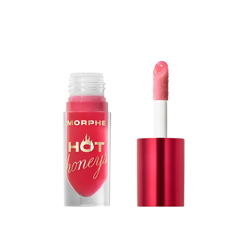 Hot Honeys Plumping Lip Oil Rajoitettu Tarjous