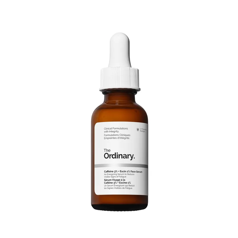 Caffeine 3% + Escin 1% Face Serum Pakollinen (Must-Have)