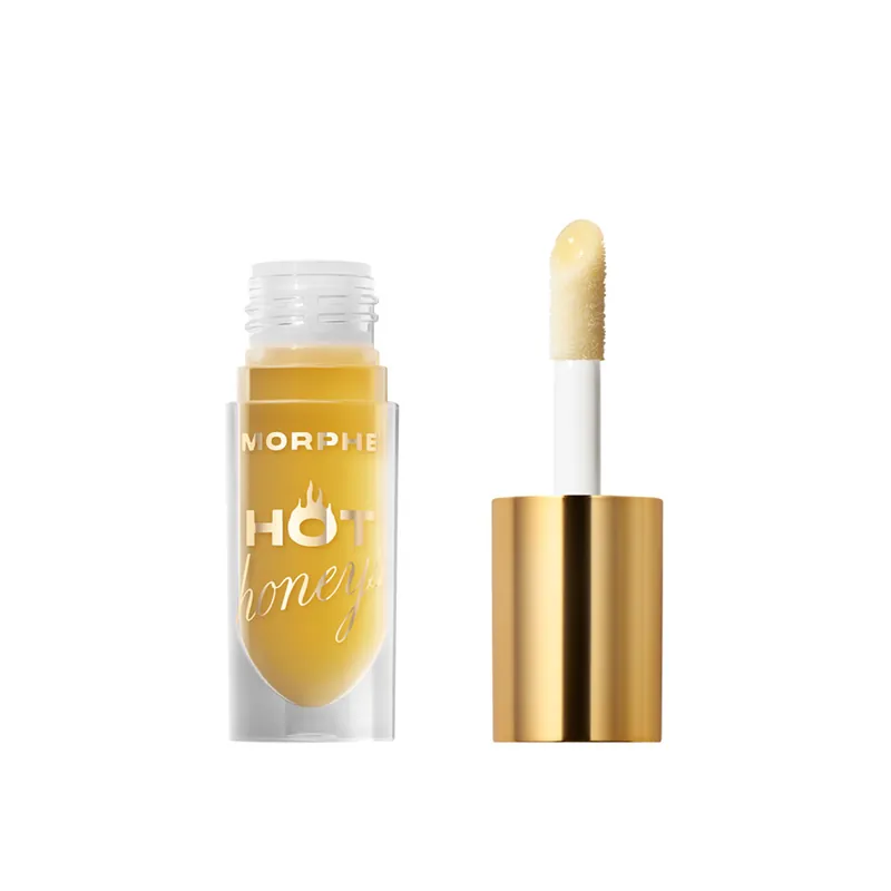 Turvallinen Maksu Hot Honeys Plumping Lip Oil