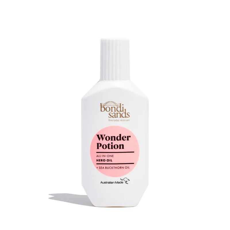 Wonder Potion Hero Oil Uutuus