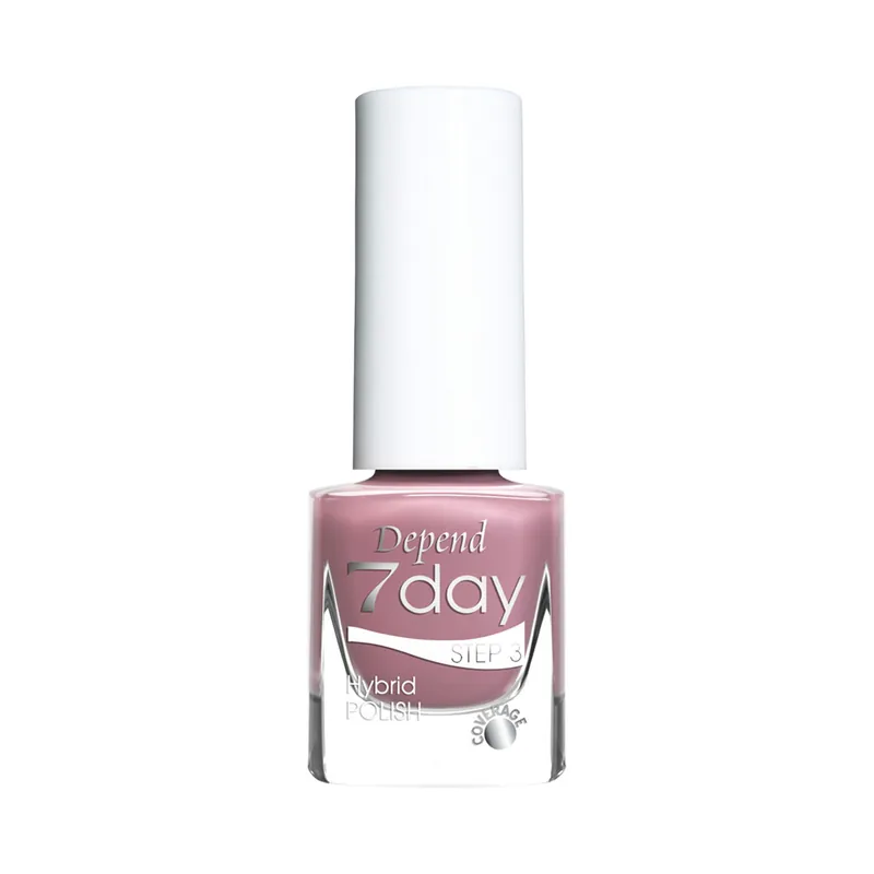 7 Day Hybrid Nail Polish Alennettu Hinta