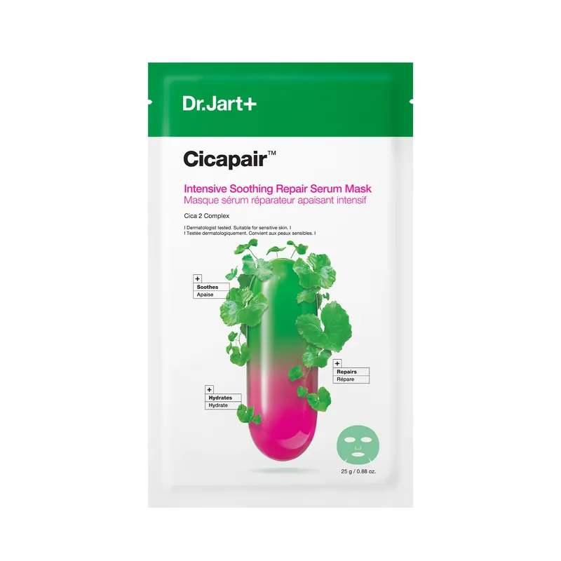 Cicapair Intensive Soothing Repair Serum Mask Turvallinen Maksu