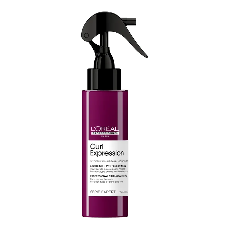 Curl Expression Caring Water Mist Loppuunmyynti