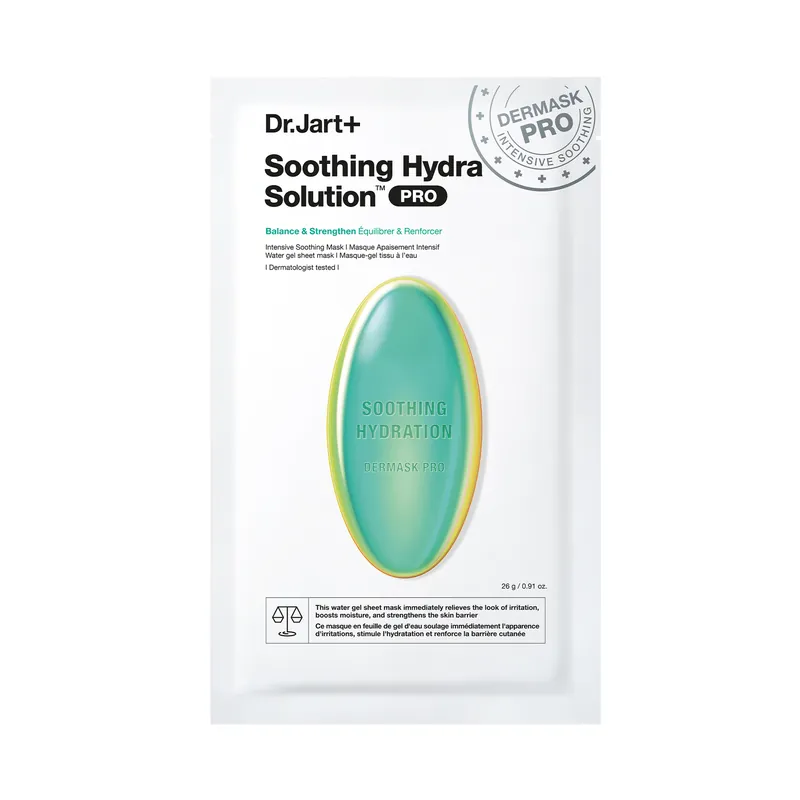 Dermask Soothing Hydra Solution Pro Tukkuhinta