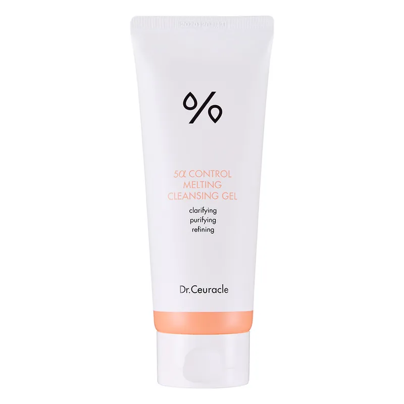 5α Control Melting Cleansing Gel Alennus