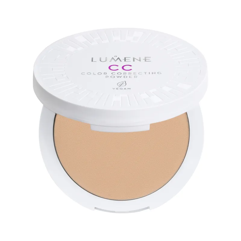 Uutuus CC Color Correcting Powder