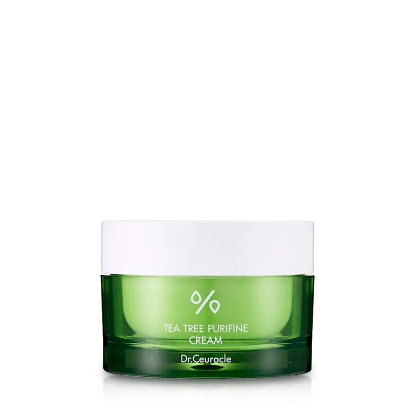 Tea Tree Purifine Cream Ajankohtainen