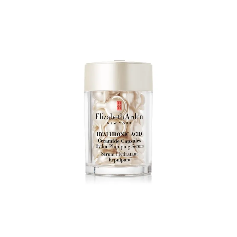 Hyaluronic Acid Ceramide Capsules Hydra-Plumping Serum Kuuma Tarjous