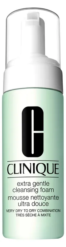 Extra Gentle Cleansing Foam Heti Saatavilla