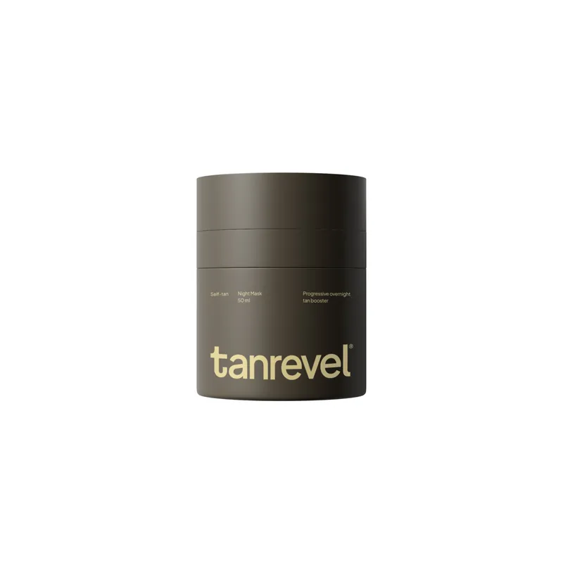 Tilaa Nyt Self Tan Night Mask