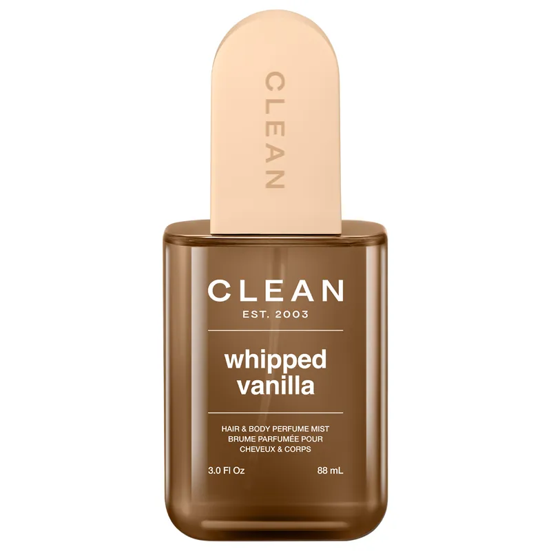 Flash-Tarjous Whipped Vanilla Hair & Body Perfume Mist