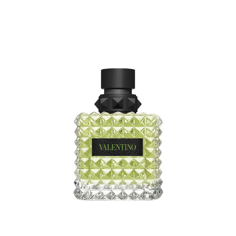 Vain Rajoitetun Ajan Born in Roma Green Stravaganza Donna Eau de Parfum