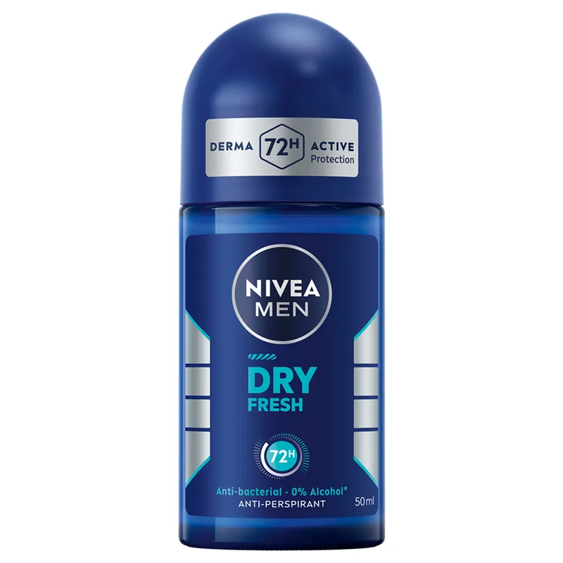 Edullinen Dry Fresh Roll On For Men
