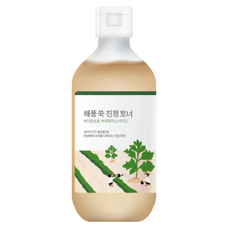 Mugwort Calming Toner Asiakkaiden Suosikki