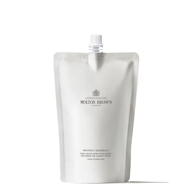 Heavenly Gingerlily Fine Liquid Hand Wash Refill Kausialennus