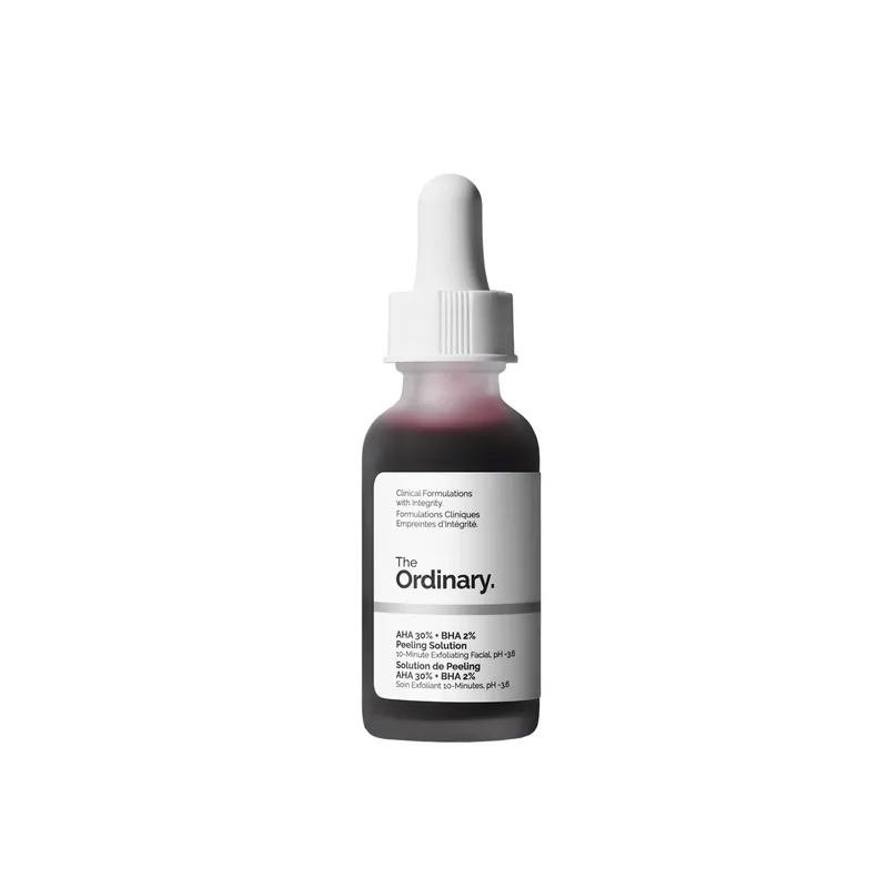 AHA 30% + BHA 2% Peeling Solution Erikoistarjous