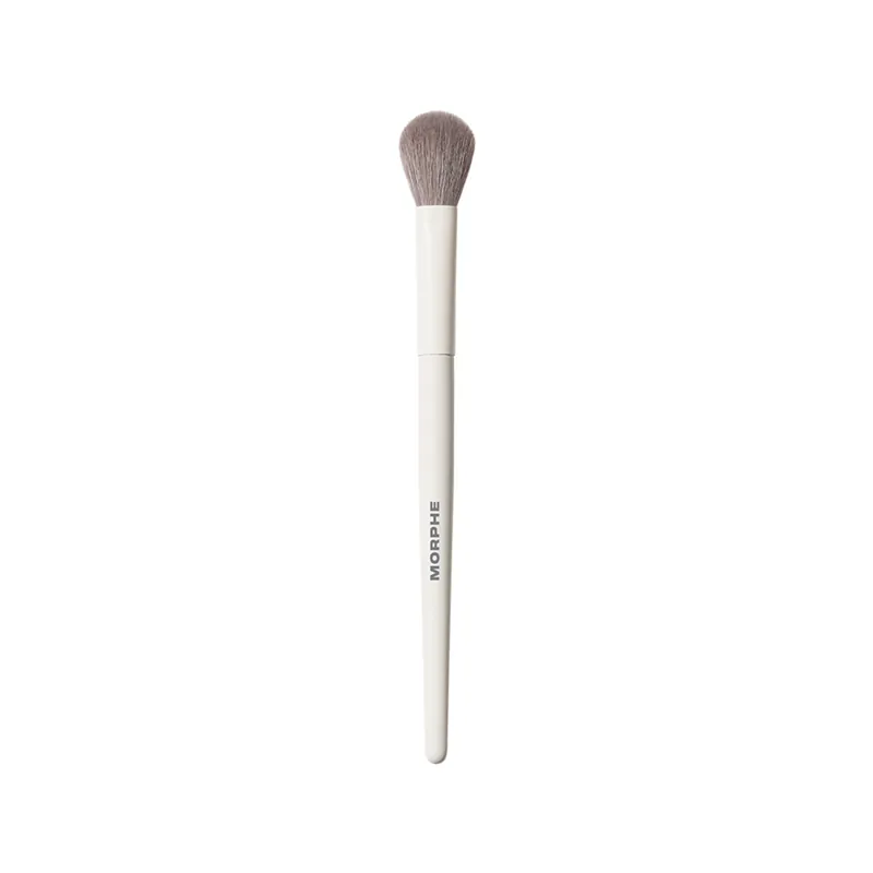 Alennus M282 Rounded Cream & Liquid Highlight Brush