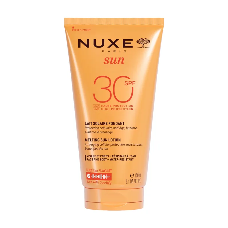 Ajankohtainen Sun Delicious Lotion Face & Body SPF30