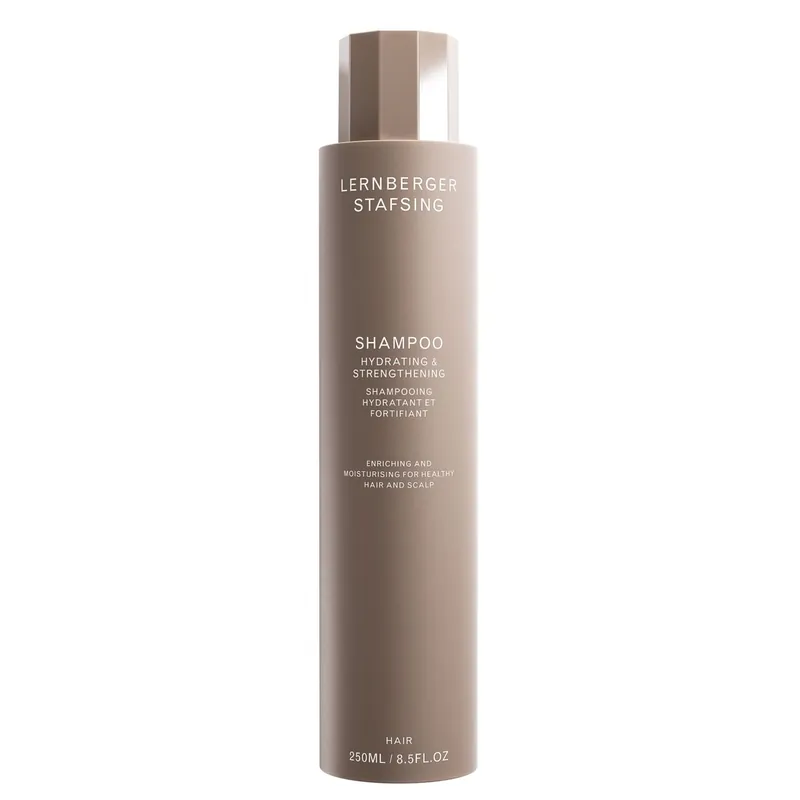 Ajankohtainen Shampoo Hydrating & Strengthening