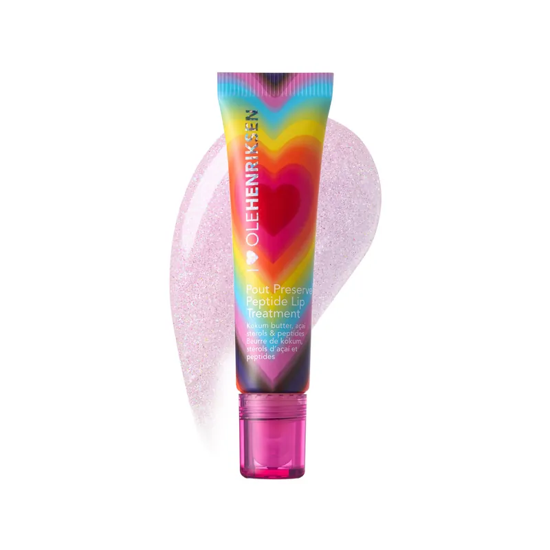 Ajankohtainen Pout Preserve Peptide Lip Treatment