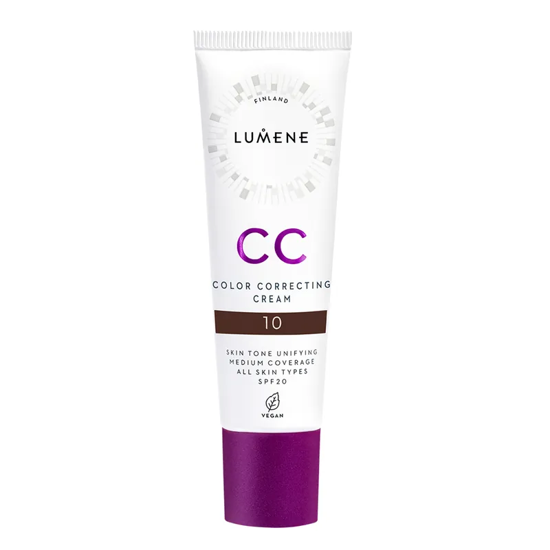 Asiakkaiden Suosikki CC Color Correcting Cream SPF20 Foundation
