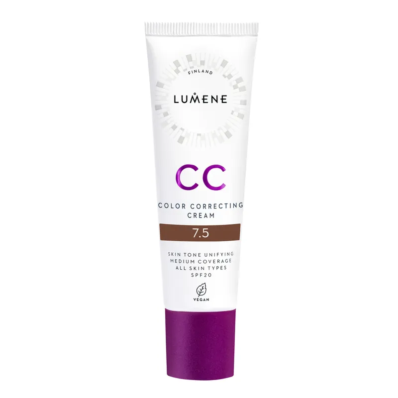 CC Color Correcting Cream SPF20 Foundation Uusi Kokoelma