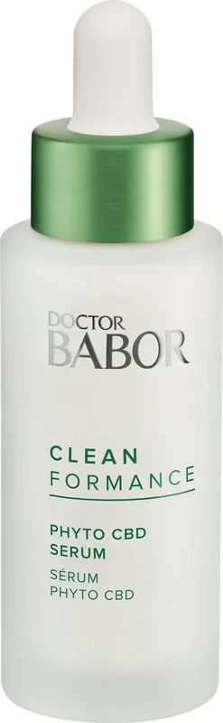Cleanformance Phyto CBD Serum Viikonlopputarjous