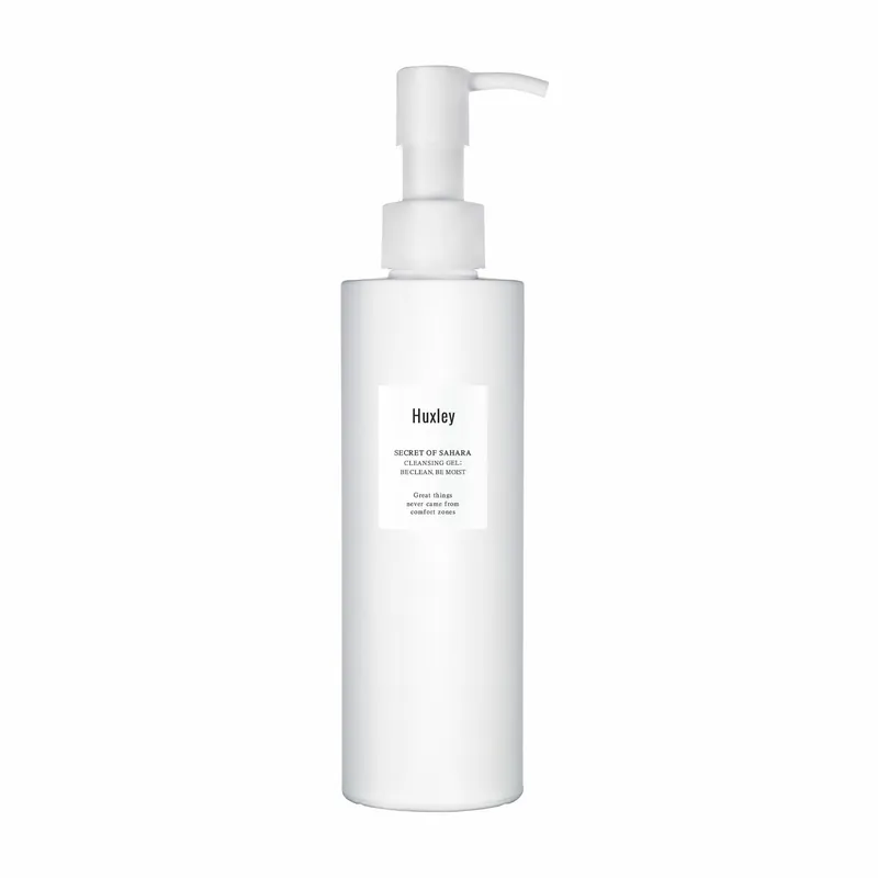Cleansing Gel; Be Clean, Be Moist Alennettu