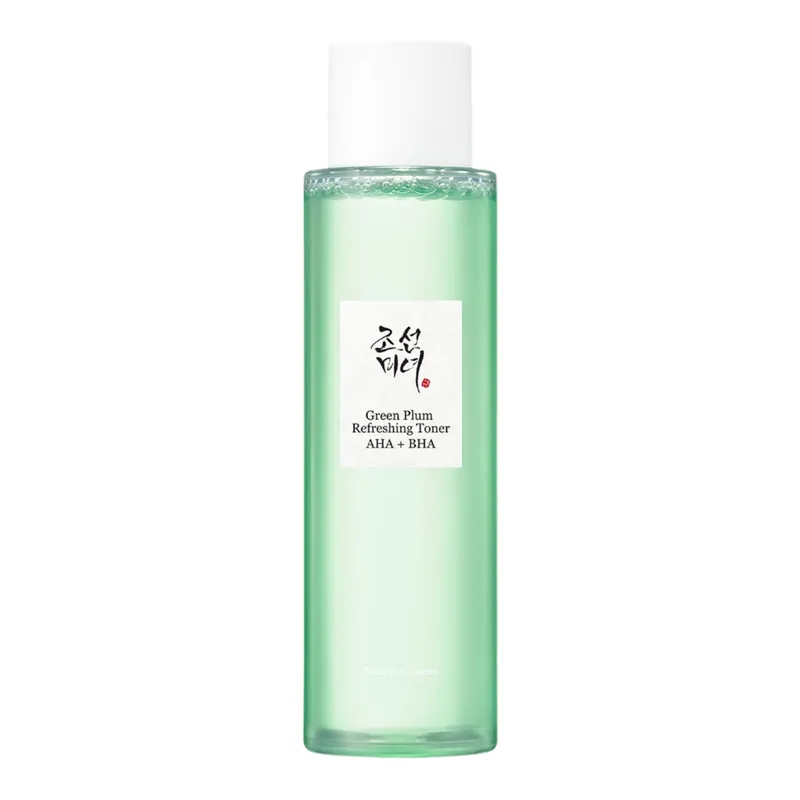 Green Plum Refreshing Toner: AHA + BHA Nopea Toimitus