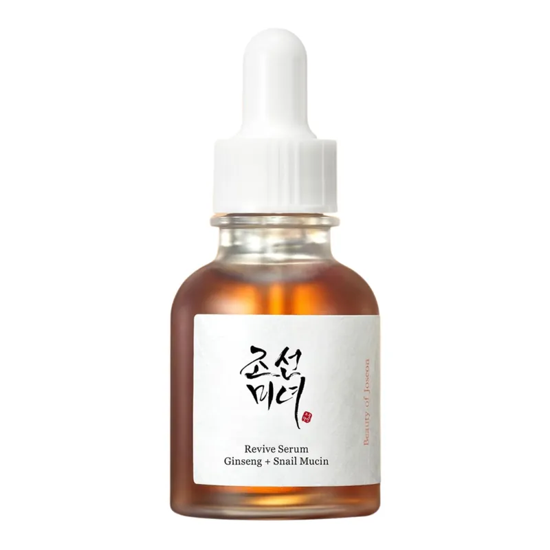 Kampanjahinta Revive Serum Ginseng + Snail Mucin