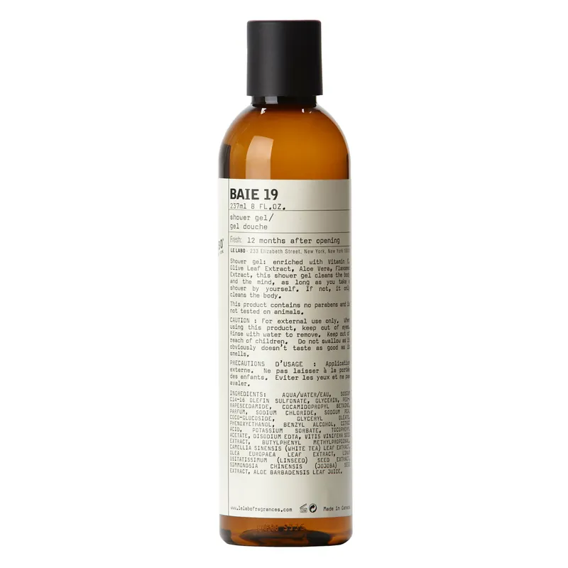 Baie 19 Shower Gel Erikoistarjous