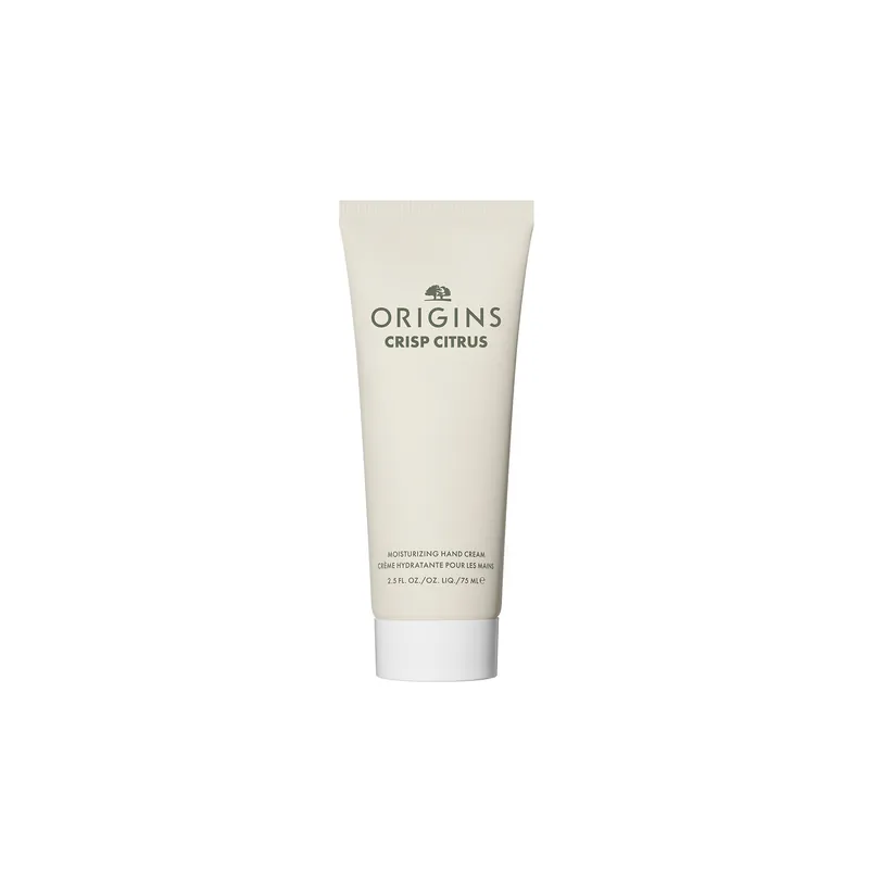 Crisp Citrus Moisturizing Hand Cream Alennettu