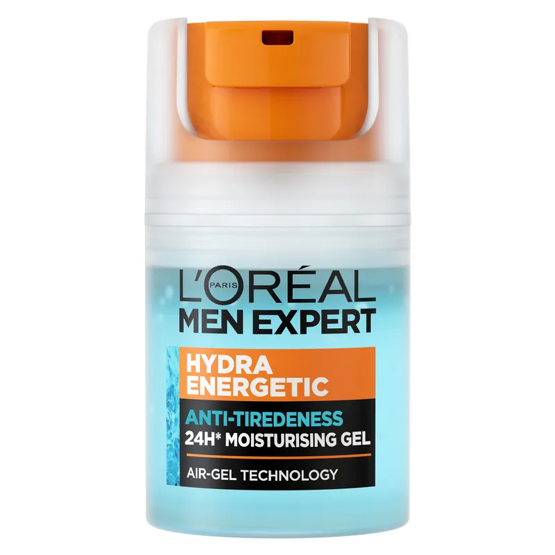 Älä Missaa Men Expert Hydra Energetic 24H Anti-Tiredness Moisturising Gel