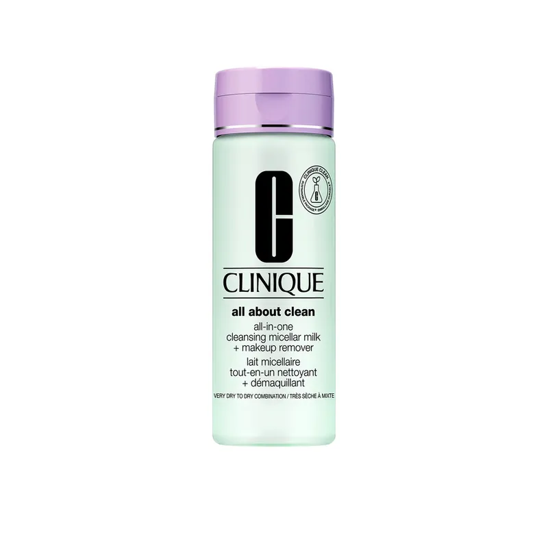 All About Clean Micellar Milk + Makeup Remover Very Dry to Combination Skin Kuuma Tarjous
